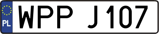 WPPJ107