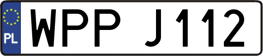 WPPJ112