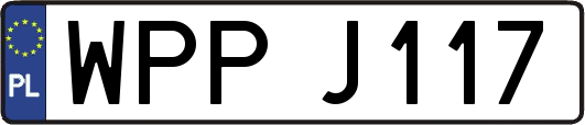 WPPJ117
