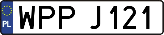 WPPJ121