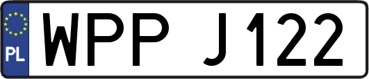 WPPJ122