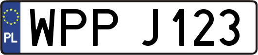 WPPJ123
