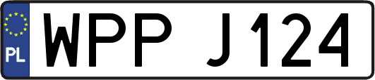 WPPJ124
