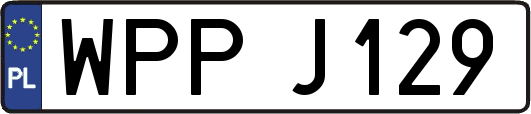 WPPJ129