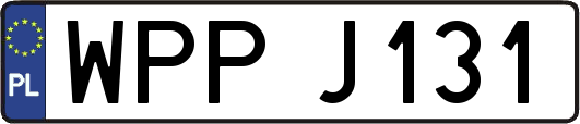 WPPJ131