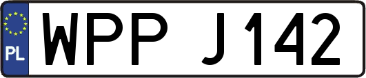 WPPJ142