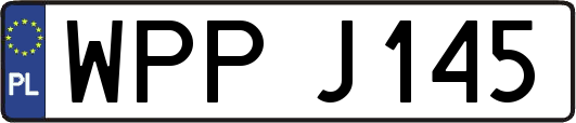 WPPJ145