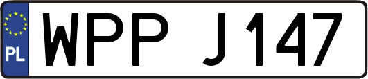 WPPJ147