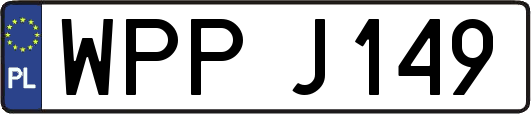 WPPJ149