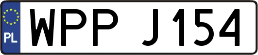 WPPJ154