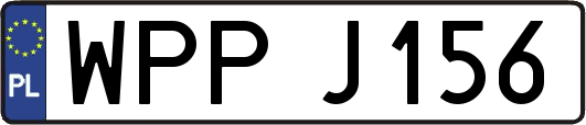 WPPJ156