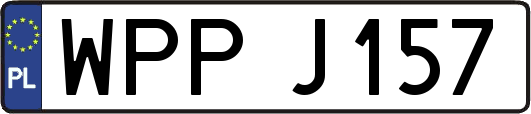 WPPJ157