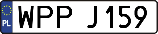 WPPJ159