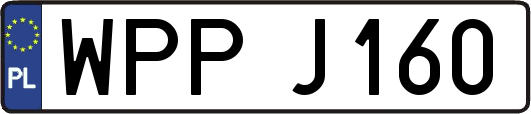 WPPJ160