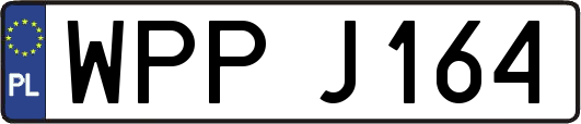 WPPJ164