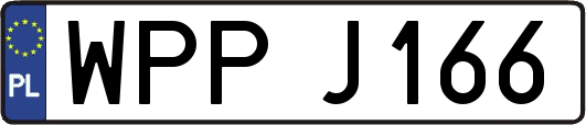 WPPJ166