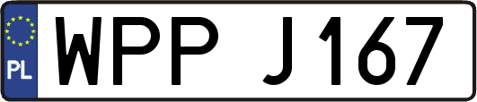 WPPJ167