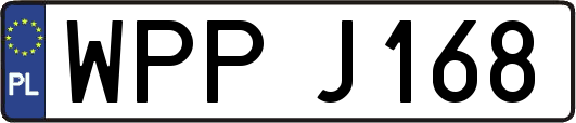 WPPJ168