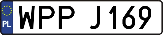 WPPJ169