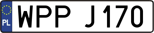 WPPJ170