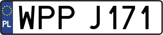 WPPJ171
