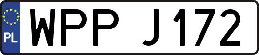 WPPJ172