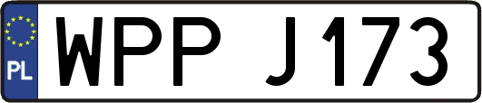 WPPJ173
