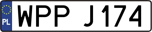 WPPJ174