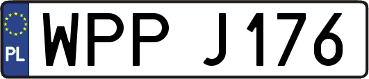WPPJ176