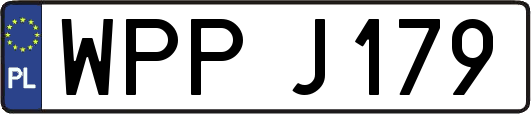 WPPJ179