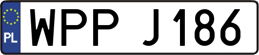 WPPJ186