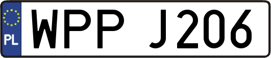 WPPJ206