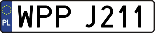 WPPJ211