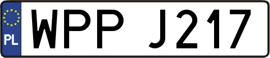 WPPJ217