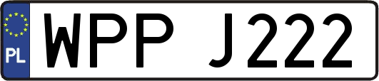 WPPJ222