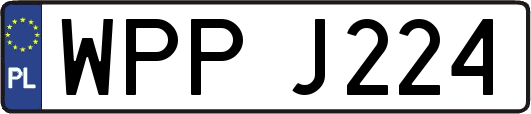 WPPJ224