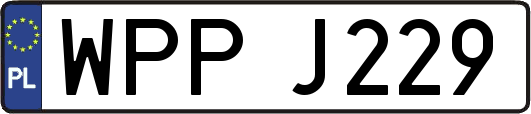 WPPJ229