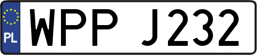 WPPJ232
