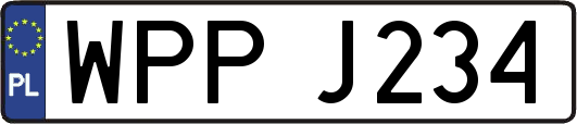 WPPJ234