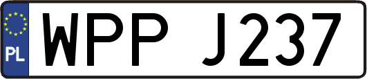 WPPJ237