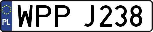 WPPJ238