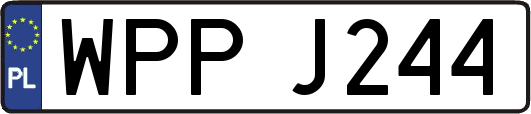 WPPJ244