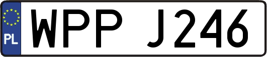 WPPJ246