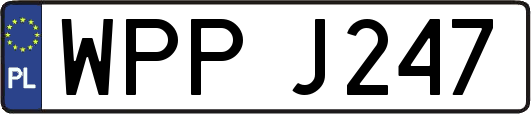 WPPJ247