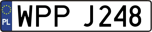 WPPJ248