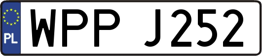 WPPJ252