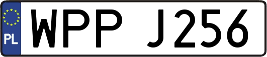 WPPJ256