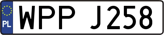 WPPJ258