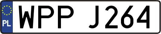 WPPJ264