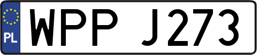 WPPJ273
